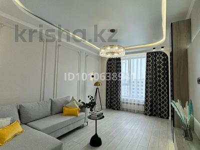 1-комнатная квартира · 41.6 м² · 9/9 этаж, Сызганова 1/2 — ул. Мангилик ел за 32.5 млн ₸ в Астане, Есильский р-н