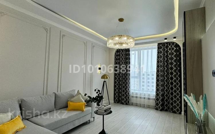 1-комнатная квартира · 41.6 м² · 9/9 этаж, Сызганова 1/2 — ул. Мангилик ел за 32.5 млн ₸ в Астане, Есильский р-н — фото 39