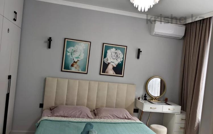 3-бөлмелі пәтер · 100 м² · 7/12 қабат, Тургут Озала 194 — Ислама Каримова 203, бағасы: 30 000 ₸ в Алматы, Алмалинский р-н — фото 2