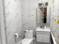 3-бөлмелі пәтер · 100 м² · 7/12 қабат, Тургут Озала 194 — Ислама Каримова 203, бағасы: 30 000 ₸ в Алматы, Алмалинский р-н — фото 9