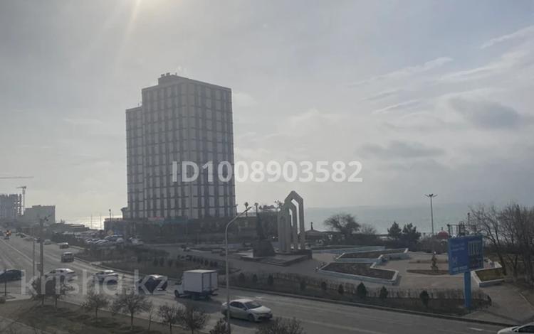 2-комнатная квартира · 53.4 м² · 3/5 этаж, 7-й мкр 1 за 200 000 ₸ в Актау — фото 2