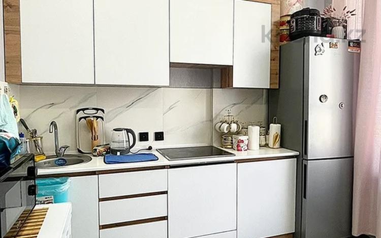 1-бөлмелі пәтер · 35 м² · 5 қабат, Санжара Асфендиярова 8, бағасы: 26.3 млн ₸ в Астане, Нура р-н — фото 5