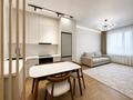 2-комнатная квартира · 43 м² · 7/9 этаж, Култегин 4 — Горячка за 30 млн ₸ в Астане, Нура р-н — фото 2