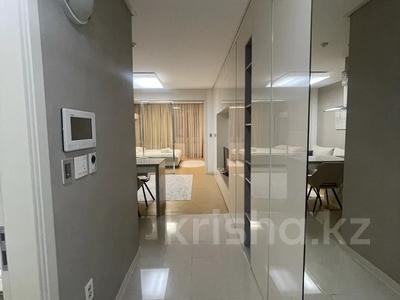 1-бөлмелі пәтер · 42 м² · 9/28 қабат, Просп Рахимжана Кошкарбаева, бағасы: 31.5 млн ₸ в Астане, Алматы р-н