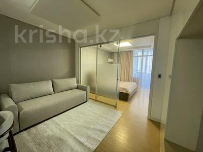 1-бөлмелі пәтер · 42 м² · 9/28 қабат, Просп Рахимжана Кошкарбаева, бағасы: 30.8 млн ₸ в Астане, Алматы р-н