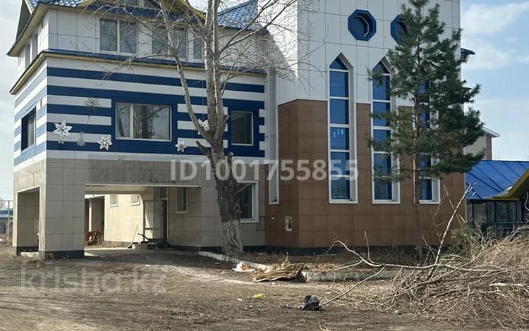 Бани, гостиницы и зоны отдыха · 2500 м² за 800 млн 〒 в Костанае — фото 2
