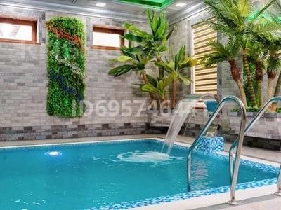 Дом · 10 комнат · 700 м², Тауке хан 304 — Манкентская за 200 000 〒 в Шымкенте, Енбекшинский р-н