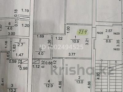 3-комнатная квартира · 73 м² · 5/5 этаж, 3-й мкр 71 за 16.5 млн ₸ в Актау
