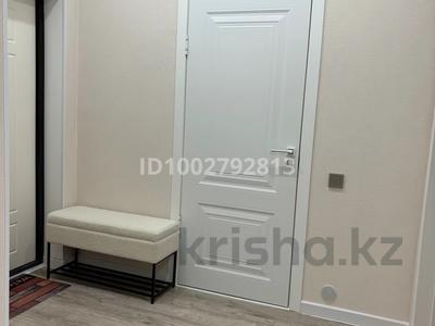 1-бөлмелі пәтер · 36.6 м² · 9/9 қабат, мкр Шымсити, Арман кала 4, бағасы: 24 млн ₸ в Шымкенте, Абайский р-н
