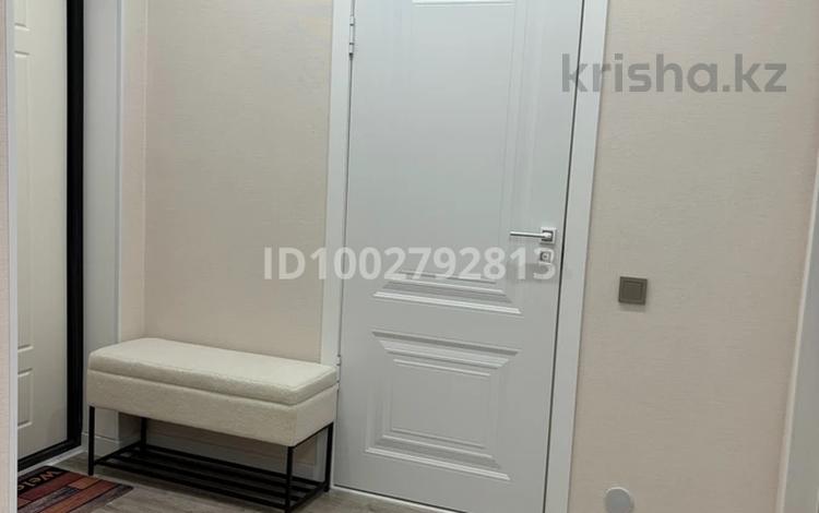 1-бөлмелі пәтер · 36.6 м² · 9/9 қабат, мкр Шымсити, Арман кала 4, бағасы: 24 млн ₸ в Шымкенте, Абайский р-н — фото 2