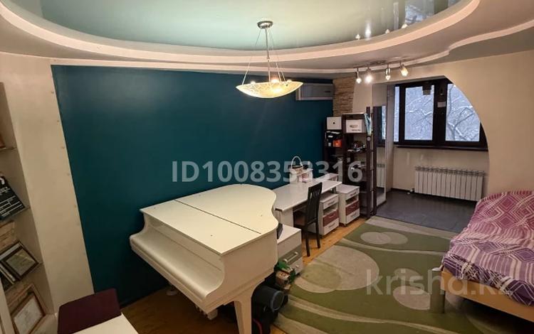 3-комнатная квартира · 91 м² · 4/9 этаж, Муканова 227 — Карасай батыра за 75 млн 〒 в Алматы, Алмалинский р-н — фото 2