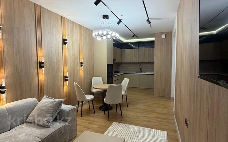 3-комнатная квартира · 76 м² · 11/12 этаж, Розыбакиева — Ескараева за 800 000 ₸ в Алматы, Бостандыкский р-н — фото 2