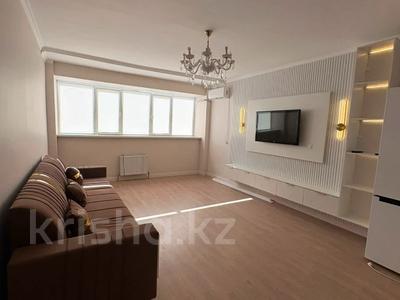 2-комнатная квартира · 65 м² · 10/12 этаж, Рыскулбекова 28/1 за 48 млн ₸ в Алматы, Бостандыкский р-н