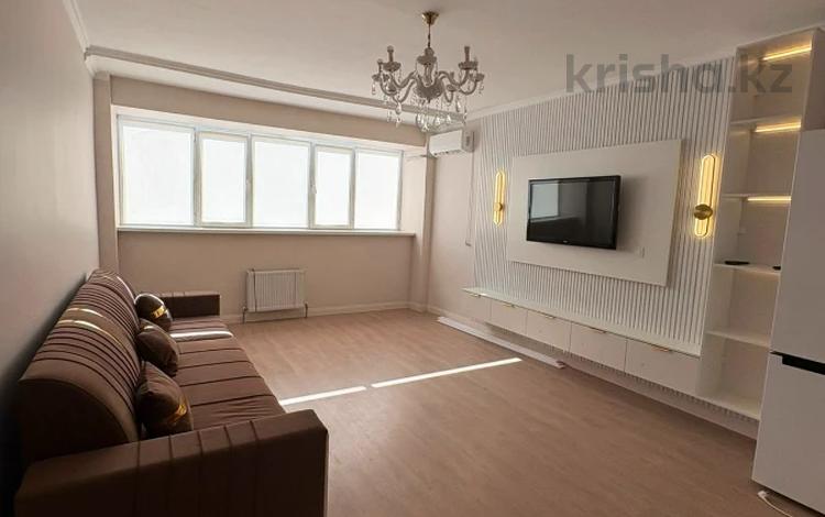 2-комнатная квартира · 65 м² · 10/12 этаж, Рыскулбекова 28/1 за 48 млн ₸ в Алматы, Бостандыкский р-н — фото 24