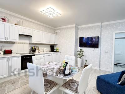 2-бөлмелі пәтер · 53.3 м² · 8/9 қабат, Косшыгулулы 6/1, бағасы: 30 млн ₸ в Астане, Сарыарка р-н
