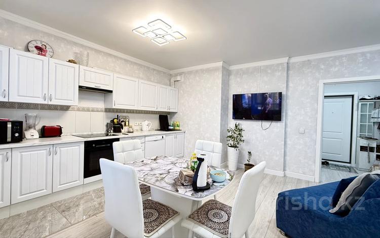 2-бөлмелі пәтер · 53.3 м² · 8/9 қабат, Косшыгулулы 6/1, бағасы: 30 млн ₸ в Астане, Сарыарка р-н — фото 2