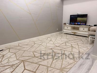 3-бөлмелі пәтер · 110 м² · 2/10 қабат, 18А ш/а 10, бағасы: 53 млн ₸ в Актау, 18А мкр