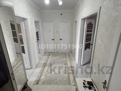 3-бөлмелі пәтер · 61.5 м² · 2/3 қабат, Алаш 17 — МЖК, бағасы: 21 млн ₸ в Сатпаев