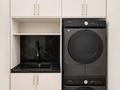 4-бөлмелі пәтер · 151 м² · 7/15 қабат, Микрорайон Мамыр-1 26/1, бағасы: 135 млн ₸ в Алматы, Ауэзовский р-н — фото 12