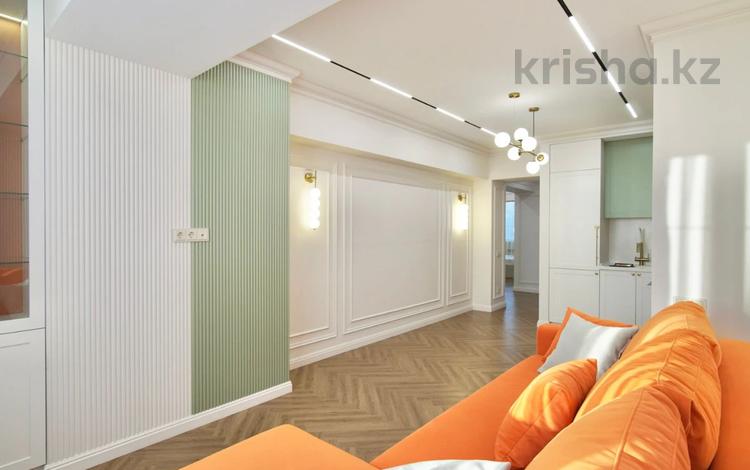 4-комнатная квартира · 80 м² · 6/9 этаж, Сейфуллина 534 — Курмангазы за 110 млн ₸ в Алматы, Алмалинский р-н — фото 12