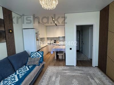 2-бөлмелі пәтер · 40 м² · 2/9 қабат, Көкжиек ш/а., Жолымбет 42/5, бағасы: 28 млн ₸ в Алматы, Жетысуский р-н