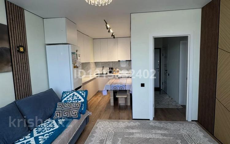 2-бөлмелі пәтер · 40 м² · 2/9 қабат, Көкжиек ш/а., Жолымбет 42/5, бағасы: 28 млн ₸ в Алматы, Жетысуский р-н — фото 2