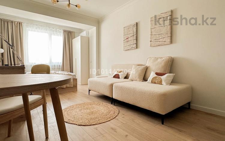 1-бөлмелі пәтер · 35 м² · 10/12 қабат, Шевченко 85 — Сейфуллина, бағасы: 20 000 ₸ в Алматы, Алмалинский р-н — фото 2