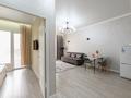 2-бөлмелі пәтер · 50 м² · 7/14 қабат, Манаса 109а, бағасы: 24 000 ₸ в Алматы, Алмалинский р-н — фото 15