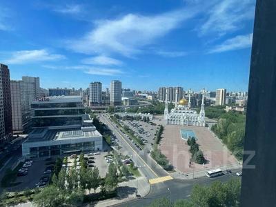 2-комнатная квартира · 78.4 м² · 15/22 этаж, Достык 1 А за 96 млн ₸ в Астане, Есильский р-н