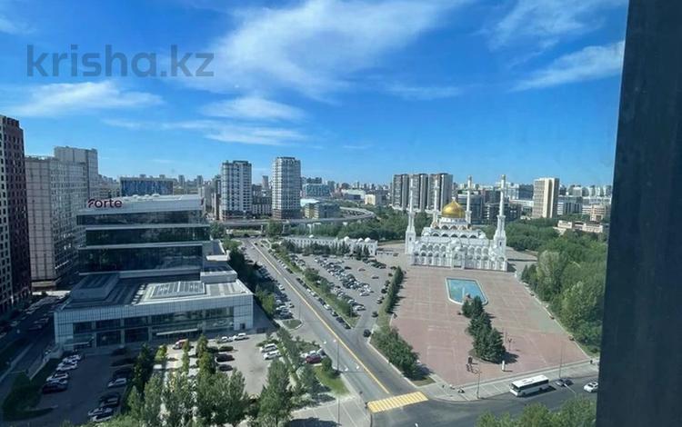 2-комнатная квартира · 78.4 м² · 15/22 этаж, Достык 1 А за 96 млн ₸ в Астане, Есильский р-н — фото 2