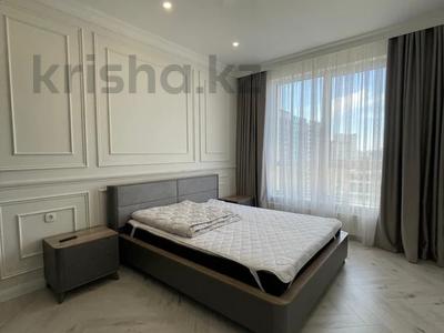 2-бөлмелі пәтер · 78.4 м² · 15/22 қабат, Достык 1 А, бағасы: 96 млн ₸ в Астане, Есильский р-н