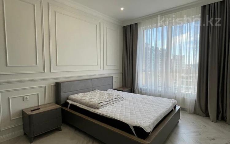 2-комнатная квартира · 78.4 м² · 15/22 этаж, Достык 1 А за 96 млн ₸ в Астане, Есильский р-н — фото 3