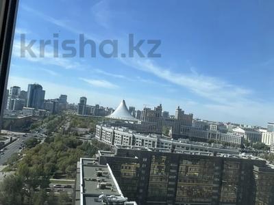 2-бөлмелі пәтер · 78.4 м² · 15/22 қабат, Достык 1 А, бағасы: 100 млн ₸ в Астане, Есильский р-н