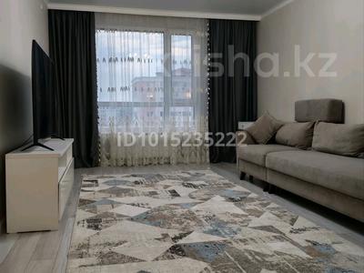 3-комнатная квартира · 86 м² · 4/17 этаж, Аль-Фараби 11 за 69.9 млн ₸ в Астане, Есильский р-н