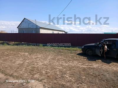 Отдельный дом · 3 комнаты · 80 м² · 12 сот., Амангелді 49 за 4.5 млн ₸ в Бурлин