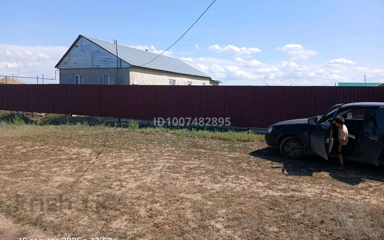 Жеке үй · 3 бөлме · 80 м² · 12 жүзд., Амангелді 49, бағасы: 4 млн ₸ в Бурлин — фото 2