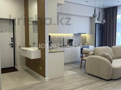 2-комнатная квартира · 50 м² · 3/4 этаж, МТФ 3 за 460 000 ₸ в Алматы, Медеуский р-н