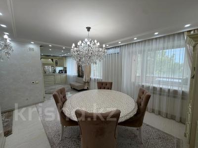 4-бөлмелі пәтер · 204.2 м² · 5/6 қабат, Жаңа қала ш/а., Лободы 24 — Пентхаус, бағасы: 86 млн ₸ в Караганде, Казыбек би р-н