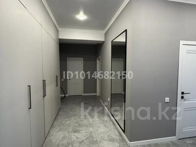 3-комнатная квартира · 92 м² · 4/9 этаж, Шамши Калдаяков 40, 40/1, 40/2 за 73.5 млн ₸ в Астане