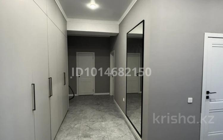 3-комнатная квартира · 92 м² · 4/9 этаж, Шамши Калдаяков 40, 40/1, 40/2 за 73.5 млн ₸ в Астане — фото 2