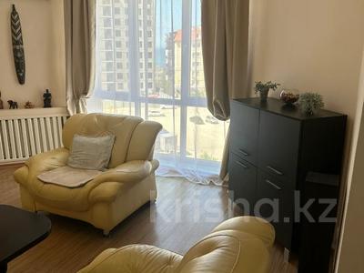 2-бөлмелі пәтер, 80 м², 6/8 қабат ай сайын, 14-й мкр 59а, бағасы: 250 000 〒 в Актау, 14-й мкр