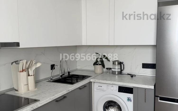 1-комнатная квартира · 44 м² · 3/9 этаж, Нурмагамбетова — Нурмагамбетова за 250 000 ₸ в Астане, Алматы р-н — фото 9