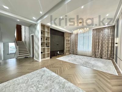 Отдельный дом · 10 комнат · 460 м² · 8.5 сот., мкр Ерменсай 178/2 за 370 млн 〒 в Алматы, Бостандыкский р-н