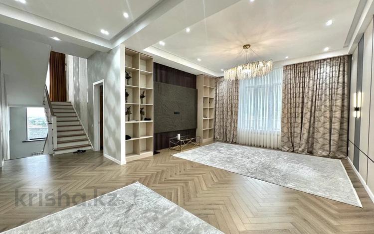 Отдельный дом · 10 комнат · 460 м² · 8.5 сот., мкр Ерменсай 178/2 за 370 млн 〒 в Алматы, Бостандыкский р-н — фото 4