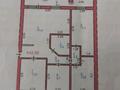 5-бөлмелі пәтер · 96.4 м² · 4/6 қабат, Гагарина 84 — Гагарина-Ворушина, бағасы: 36 млн ₸ в Павлодаре — фото 7