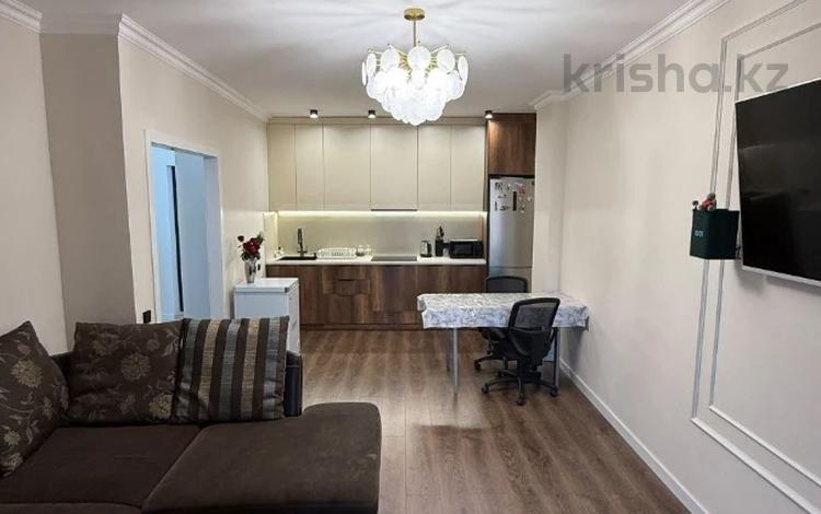 2-комнатная квартира · 51.5 м² · 4/13 этаж, Мукан Тулебаев 5 за 26.9 млн ₸ в Астане, Алматы р-н — фото 2
