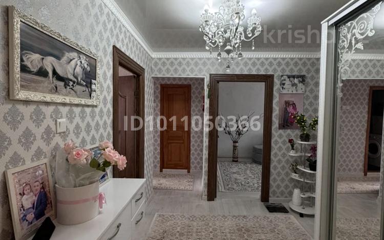 4-бөлмелі пәтер · 89 м² · 5/5 қабат, Молодёжный 5А, бағасы: 16.5 млн ₸ в Кандыагаш — фото 2