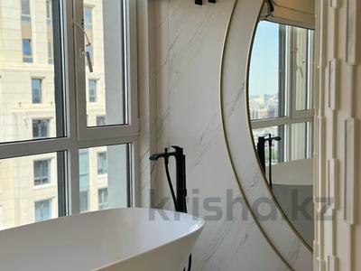 4-бөлмелі пәтер · 221 м² · 19 қабат, КУНАЕВА А, бағасы: 430 млн ₸ в Астане