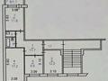 3-комнатная квартира · 67 м² · 5/5 этаж, 7-й микрорайон 4А за 22 млн ₸ в Костанае — фото 13