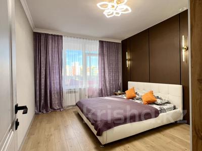 3-комнатная квартира · 75 м² · 2/16 этаж, Толе би 28 — Туран и Орынбор, Толе би за 27 000 ₸ в Астане, Нура р-н